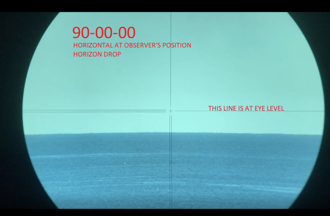 Maine Surveyer F1 leveled