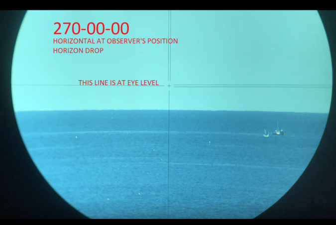 Maine Surveyer F2 leveled