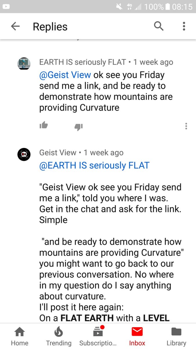 Agreeing to be in AT2 chat