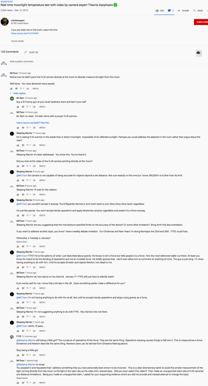 2019-12-13 Sleeping Warrior losing debate and running from invitation.png