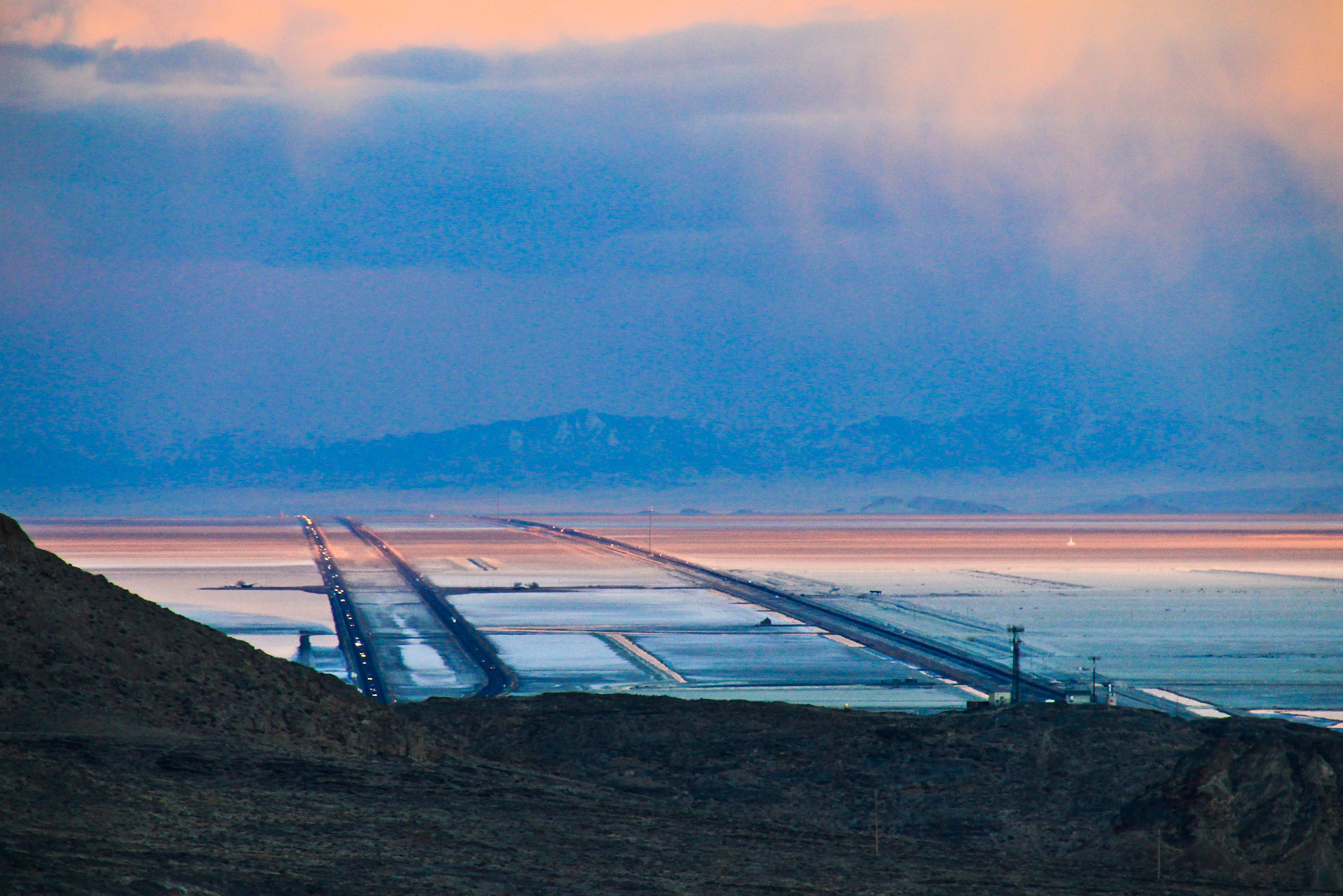 US Salt flats curved road.jpg
