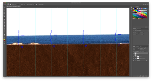 Screen Shot in Photoshop